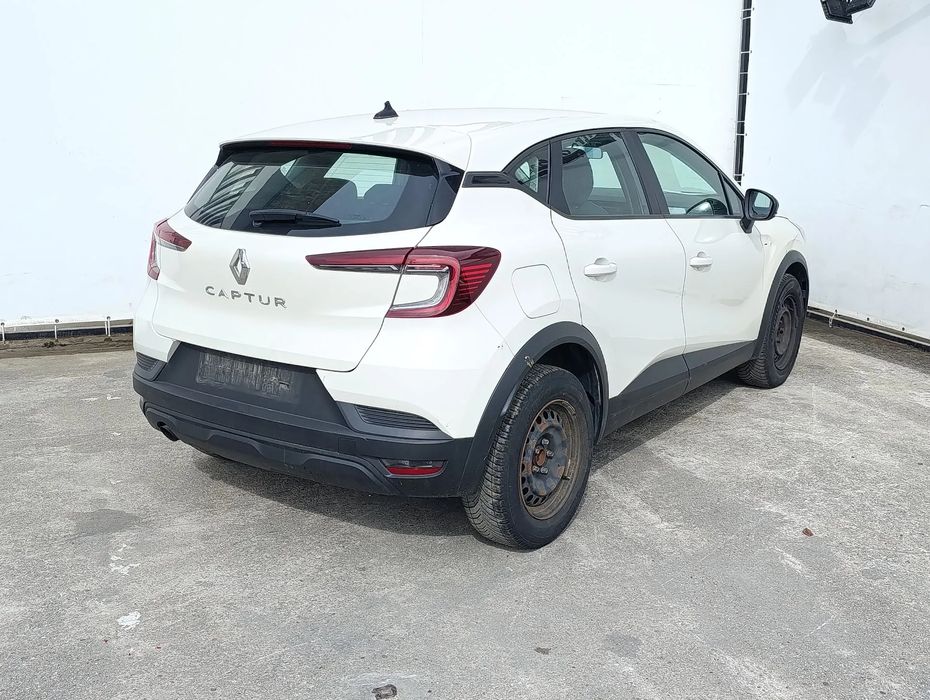 Para peças RENAULT Captur II