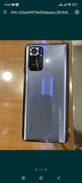 Сяоми редми 10 про