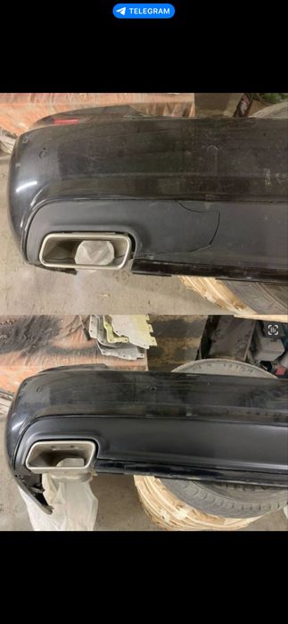 Авто мото ремонт пластика пайка решетки бампера корпуса фильтра фары