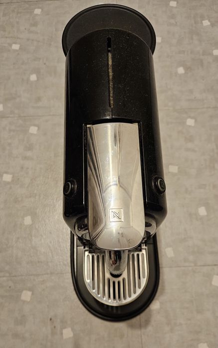 Maquina nespresso