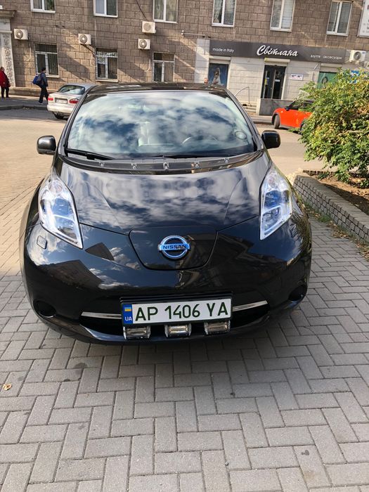 Батарея Ниссан лиф