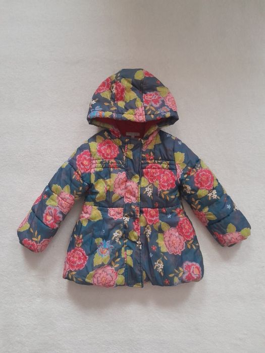 Зимняя куртка. Пуховик