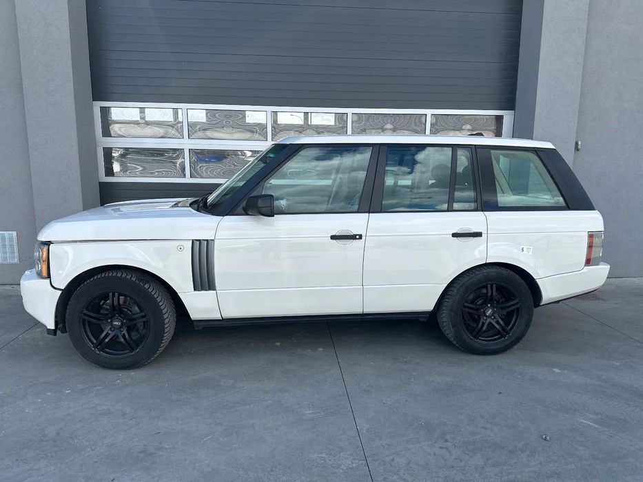 Land Rover Range Rover 272KM / rok produkcji 2008