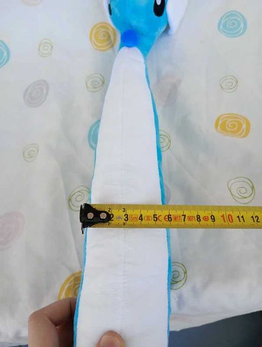 Pokémon peluche dragonair