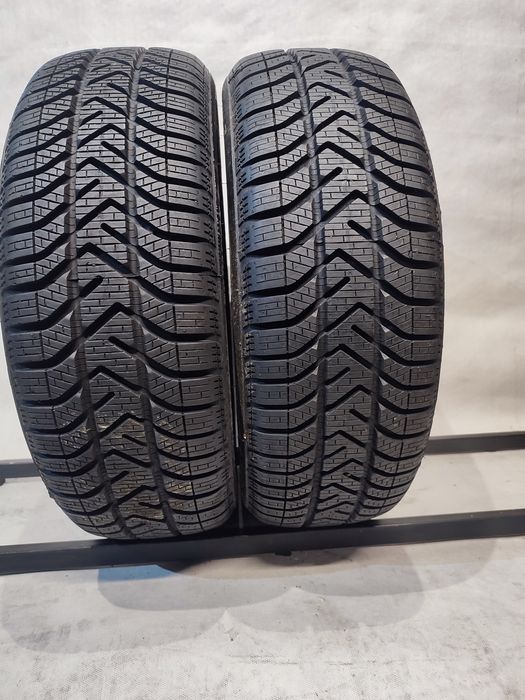 Opony Zimowe 195/55 R17 Pirelli Snow Control 3 DOT 23 | 8,7mm
