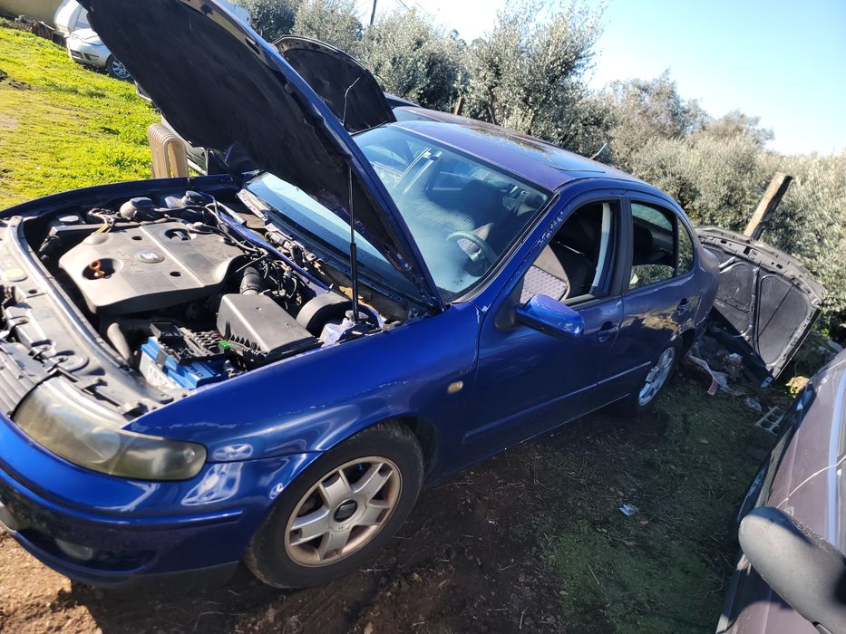 Seat toledo 1.9 tdi