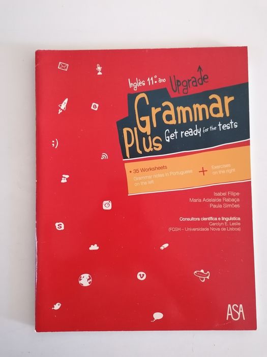 English Activity Book, 11th Grade