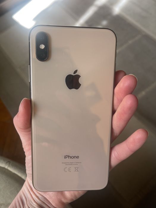 Iphone XS Max, gold  на 64 гб