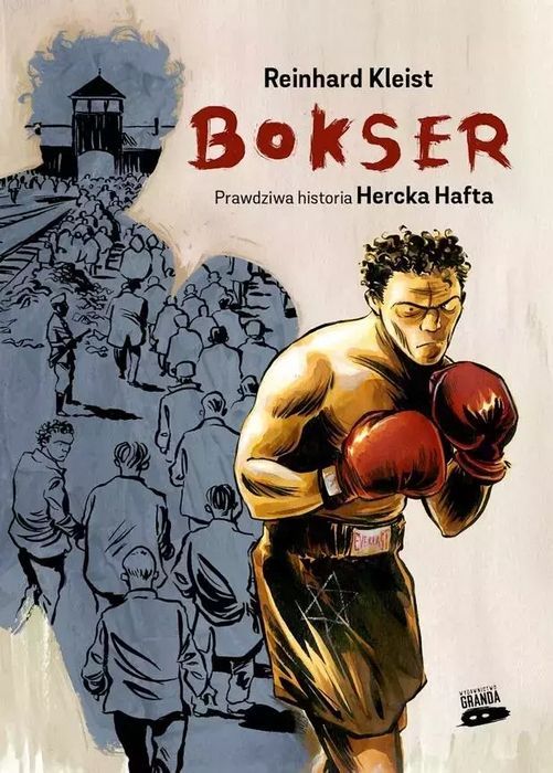 Bokser. Granda. Nowy Produkt