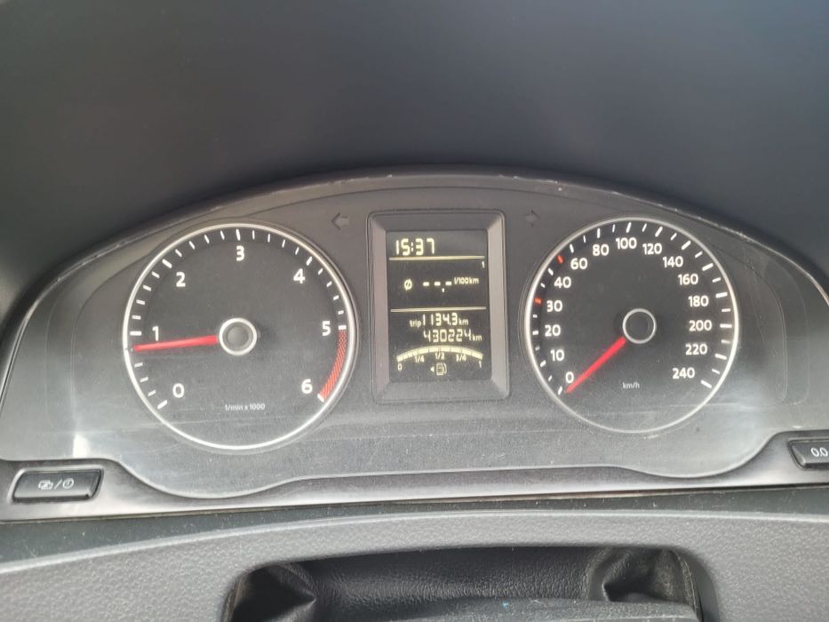 Vw transporter 9 lugares 2014  nova