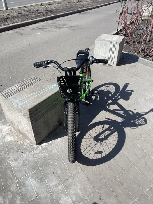 Велосипед торгової марки CORSO