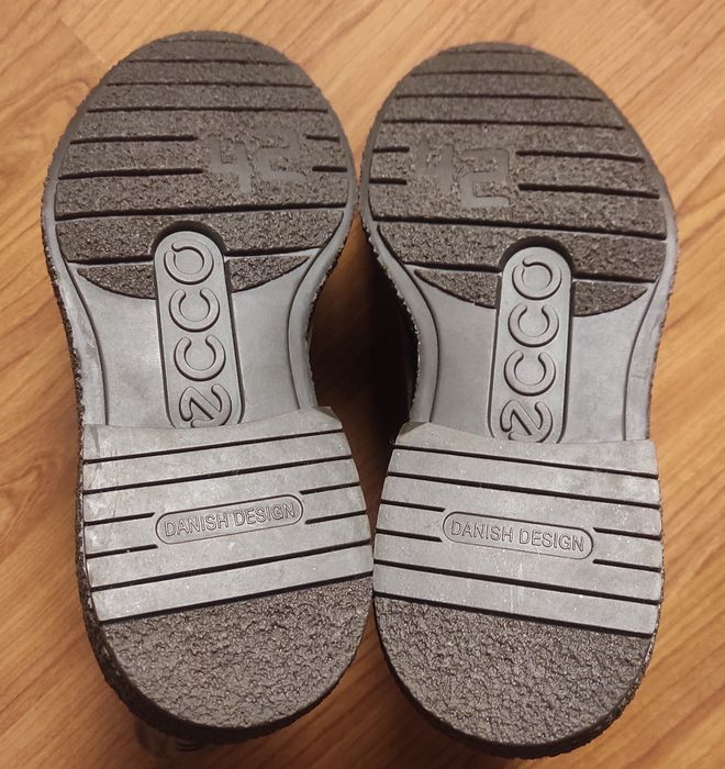 Мужские ботинки-челси Ecco Crepetray Hybrid (original,hype,classic)