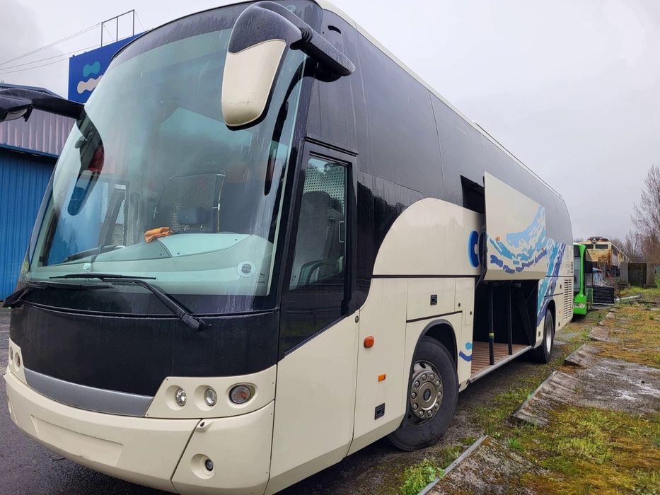 Scania Irizar...