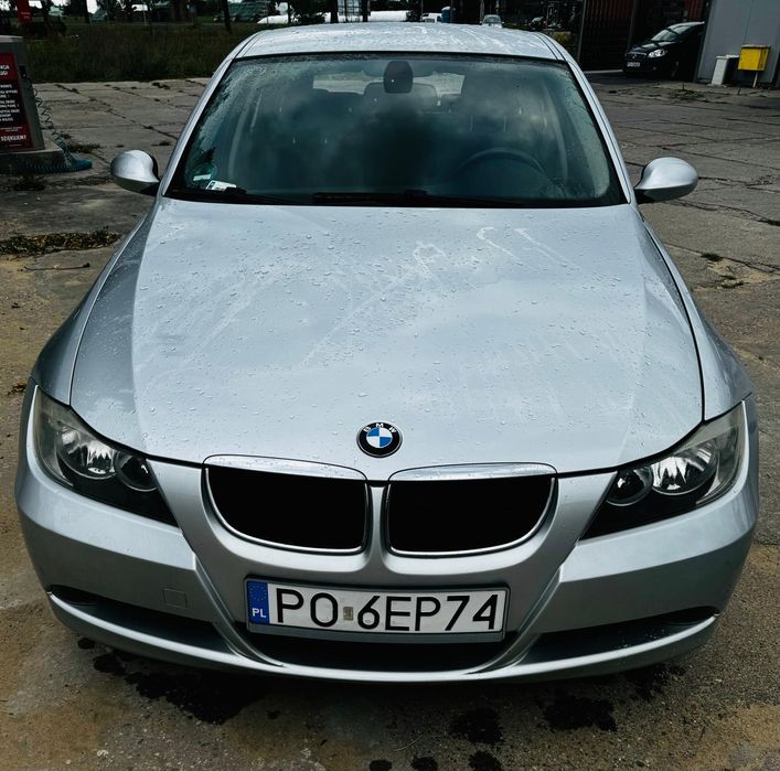BMW 318i E91   PILNE warto