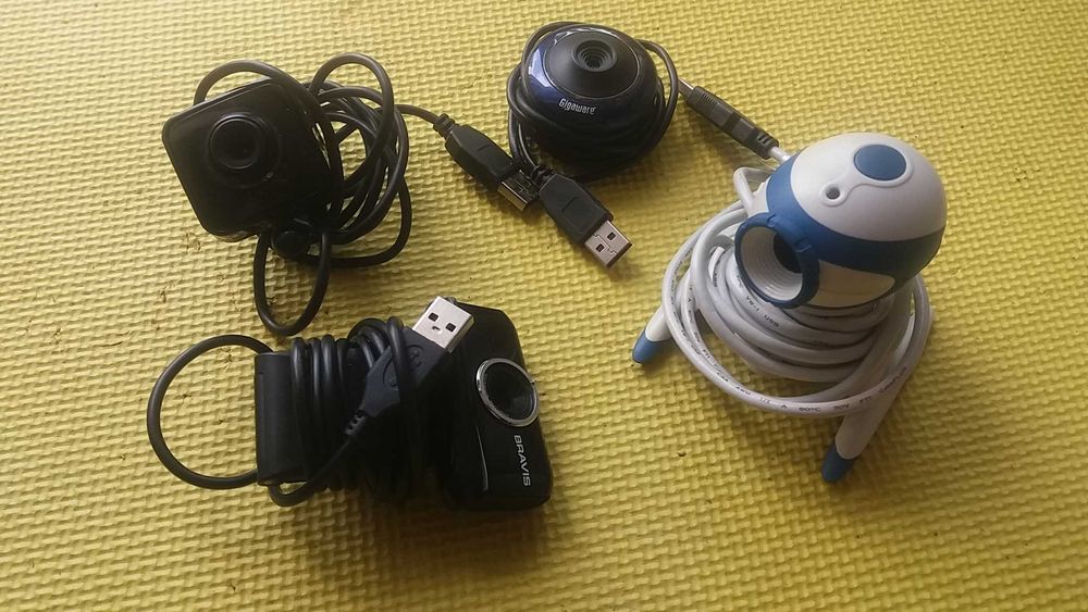 веб камеры гарнитуры Web camera