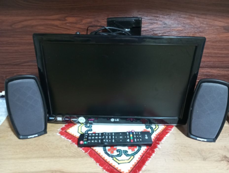 В продажу телевізор 'LG'19*