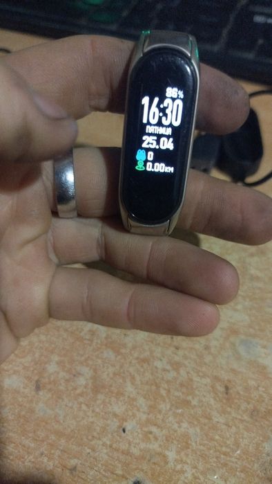 Xiaomi mi smart band 4 и 7