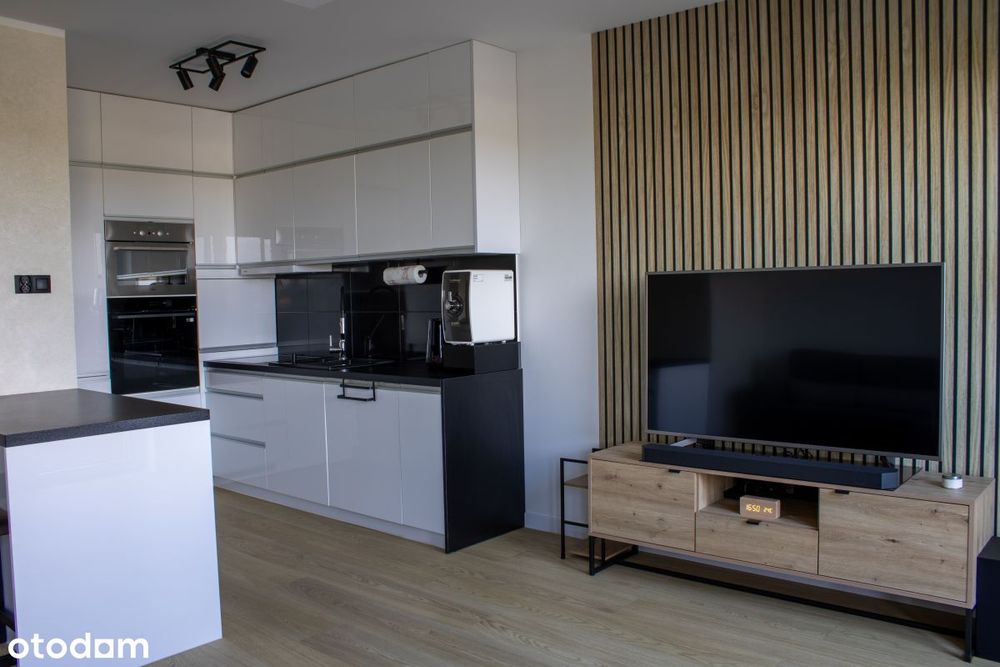 Dwupoziomowe mieszkanie  3 pokoje 65 m² po remonci