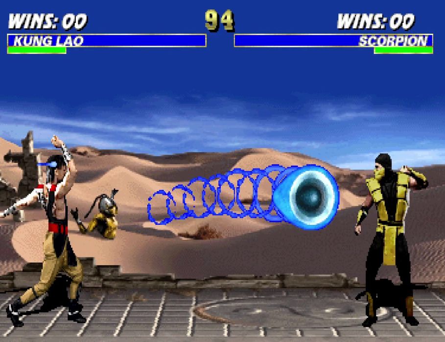 PS5 Mortal Kombat: Legacy Kollection - Deluxe Edition
