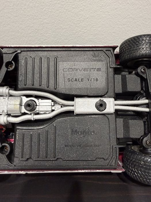 Corvette Indianapolis 1/18