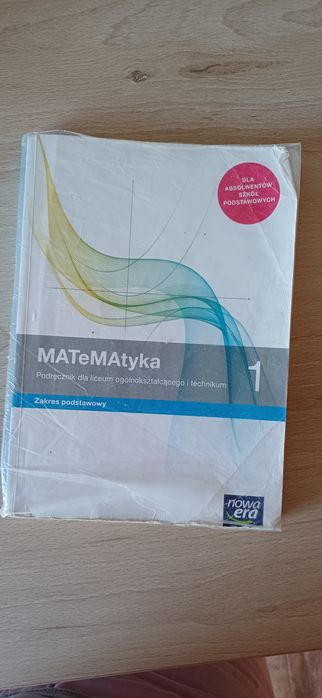 Matematyka  1 zakres podstawowy