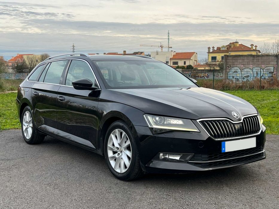 Skoda Superb Break 2.0 TDI DSG Nacional Full Extras