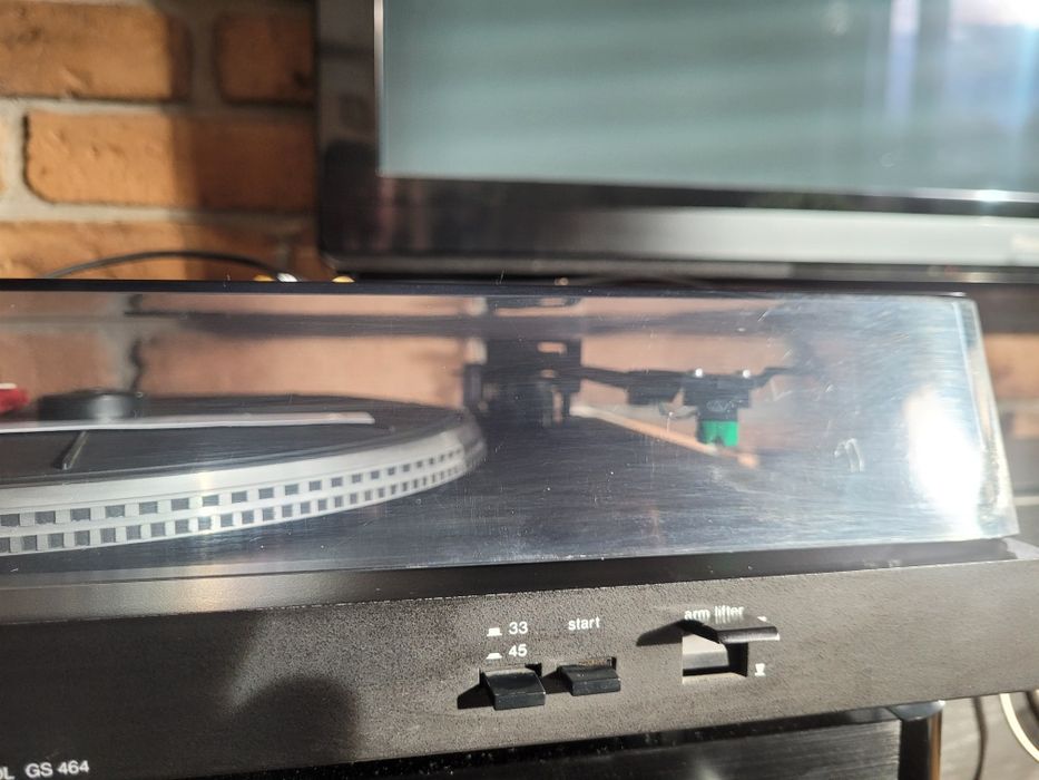 Gramofon Unitra Fonica GS 464