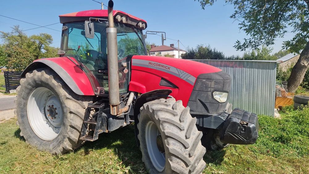 McCormick XTX 165   X 70  TTX  Fendt Massey ferguson Case