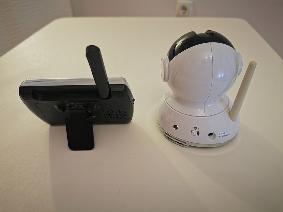 camera vigilância bebé Levana Keera