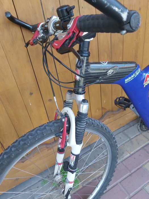 REZERWACJA. Rower Arrow koła 26 crossowy