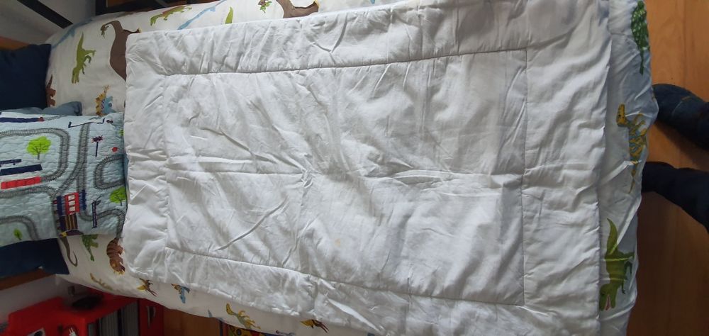 Manta de bebé  123cm x 80cm