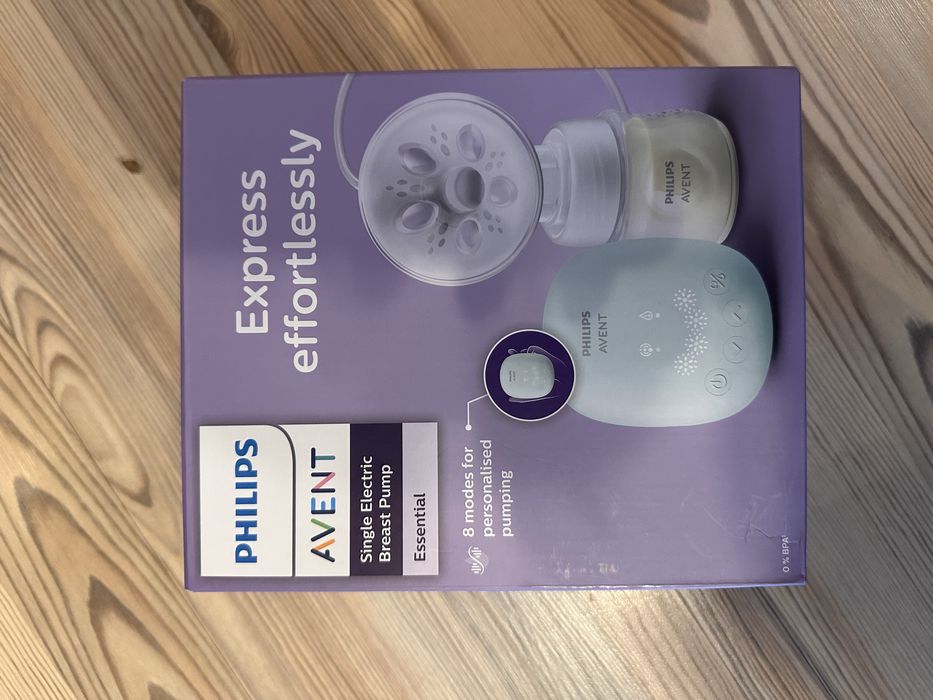Молоковідсмоктувач Philips Avent