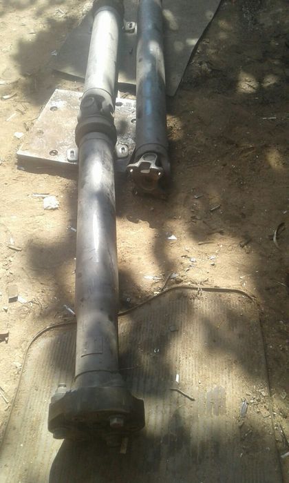 Кардан Форд транзит  (длинная база)