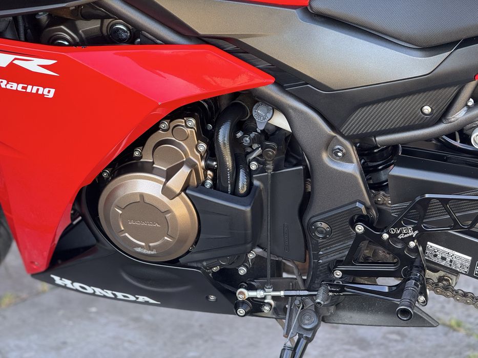 Honda CBR400R тільки з Японії Motozet