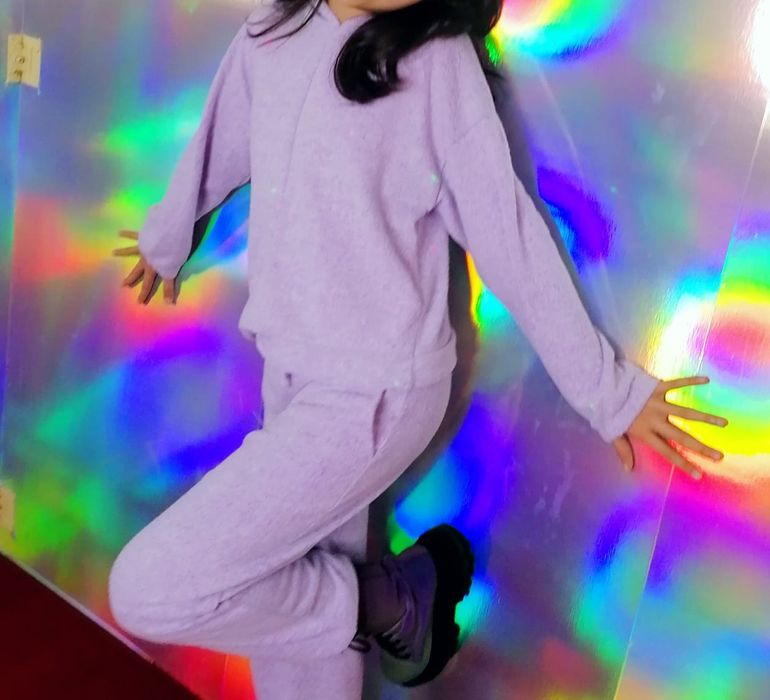 Fato de treino Lefties menina