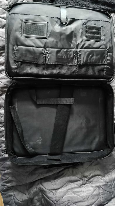 Laptop Samsung np550p7c s02pl 17.3" z torbą