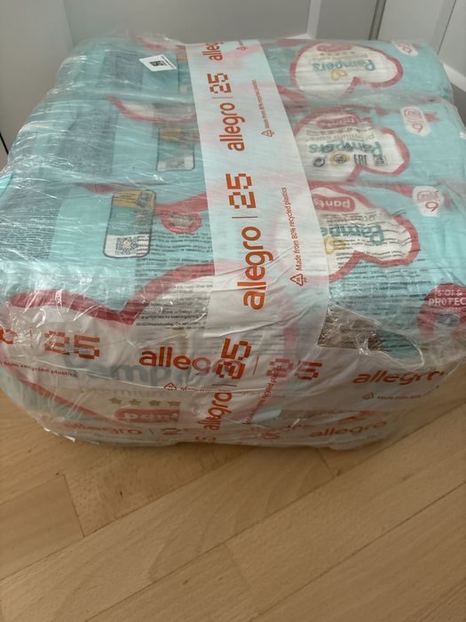 Pampers Premium Care Pants 6 (13-19kg)