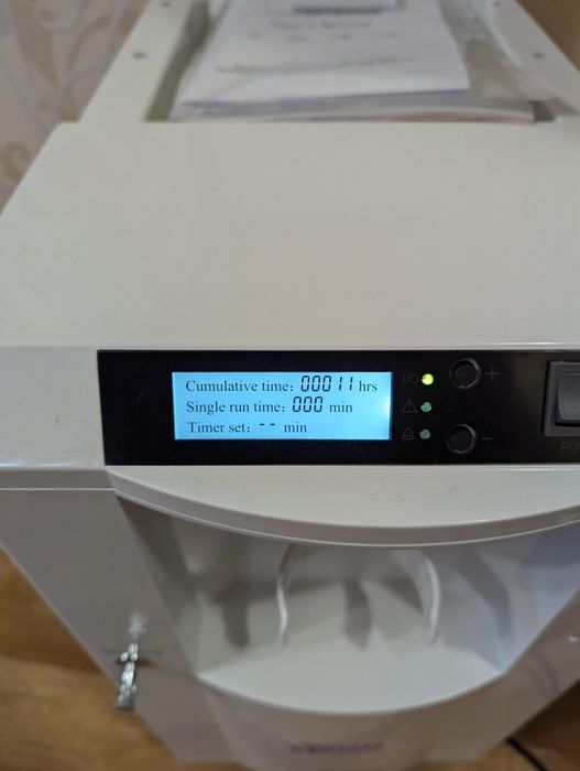 Кисневий концентратор новий, потужний VIOLA