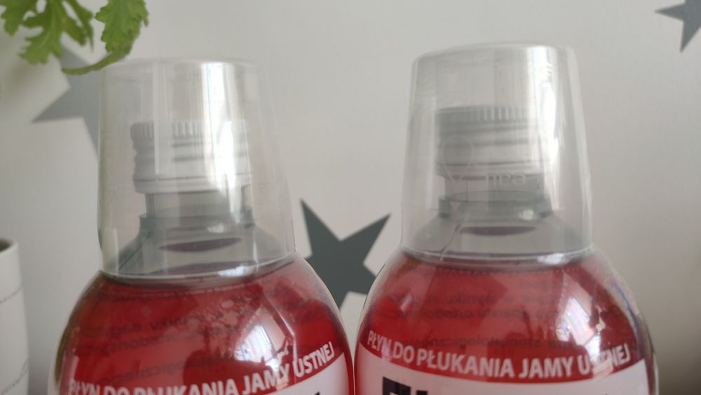 Eludrill classic 500 ml płyn do płukania jamy ustnej