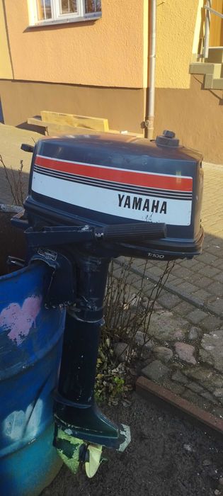 Silnik zaburtowy Yamaha