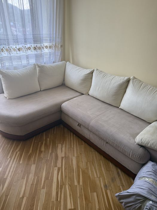 диван кутовий 260см/190см