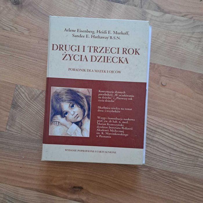 Drugi i trzeci rok życia dziecka