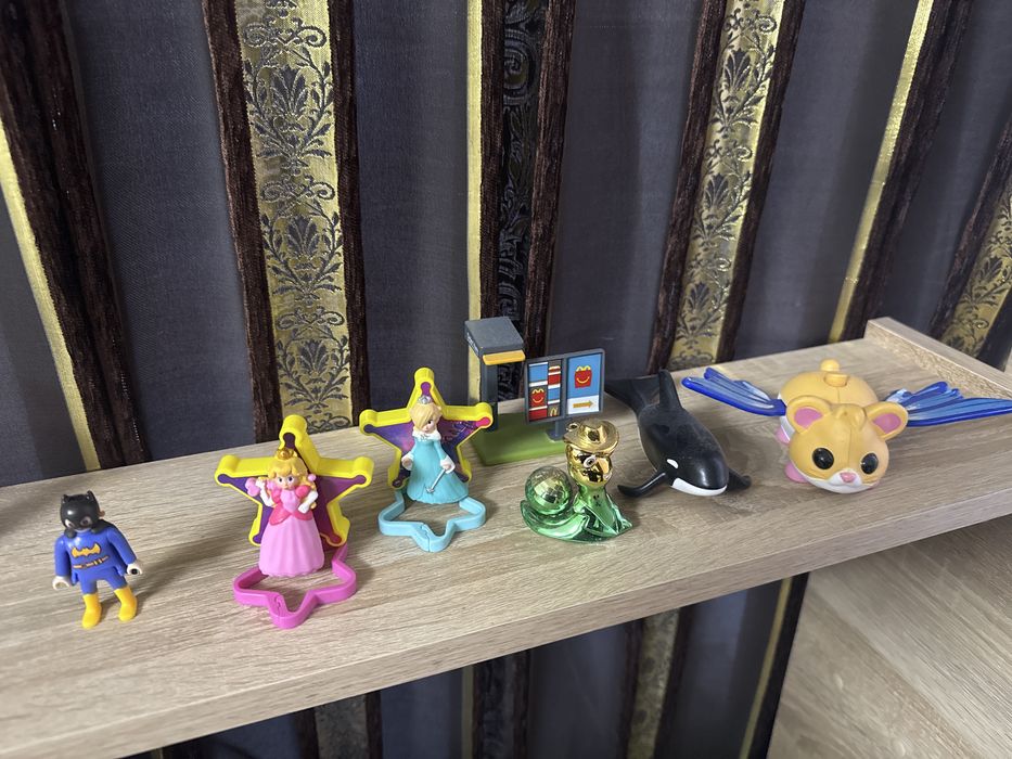 Іграшки Макдональдс