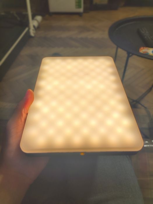 LED-світло KY-BK192, 38 Вт — 3200–5500K, CRI 95