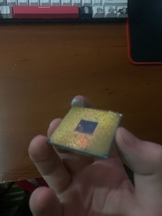 ryzen 5 3400g процессор