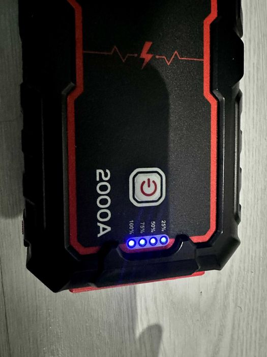 Booster de bateria UTRAY 2000A portátil.