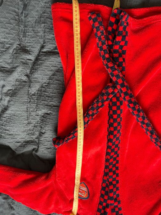 Szlafrok Zygzak MCQueen