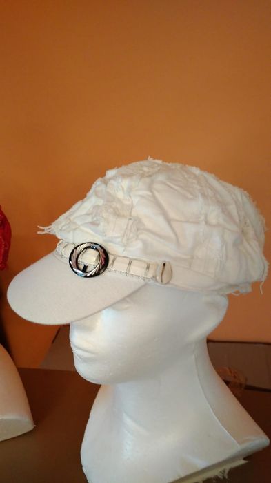 Kaszkiet kapelusik nowy