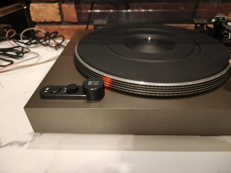 MICRO SEIKI DD-24 Rzadki gramofon Direct Drive ! 220v