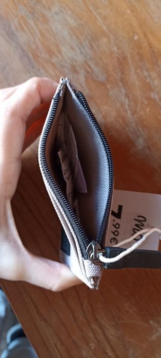 Carteira porta moedas Mo